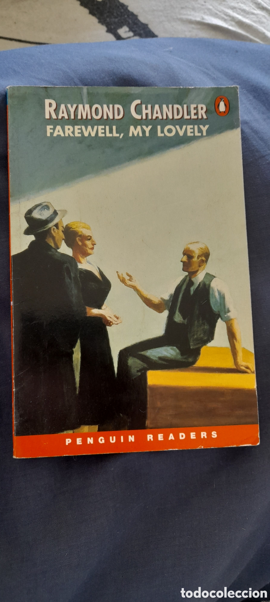 Libros de segunda mano: Ferewell, my lovely. Raymond Chandler