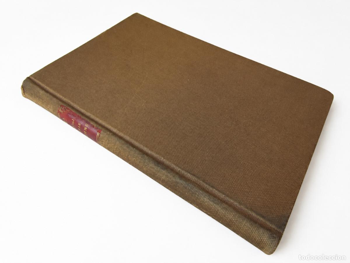Libros de segunda mano: MATILA C. GHYKA &ndash; ESSAI SUR LE RYTHME &ndash; GALLIMARD / NRF &ndash; LM