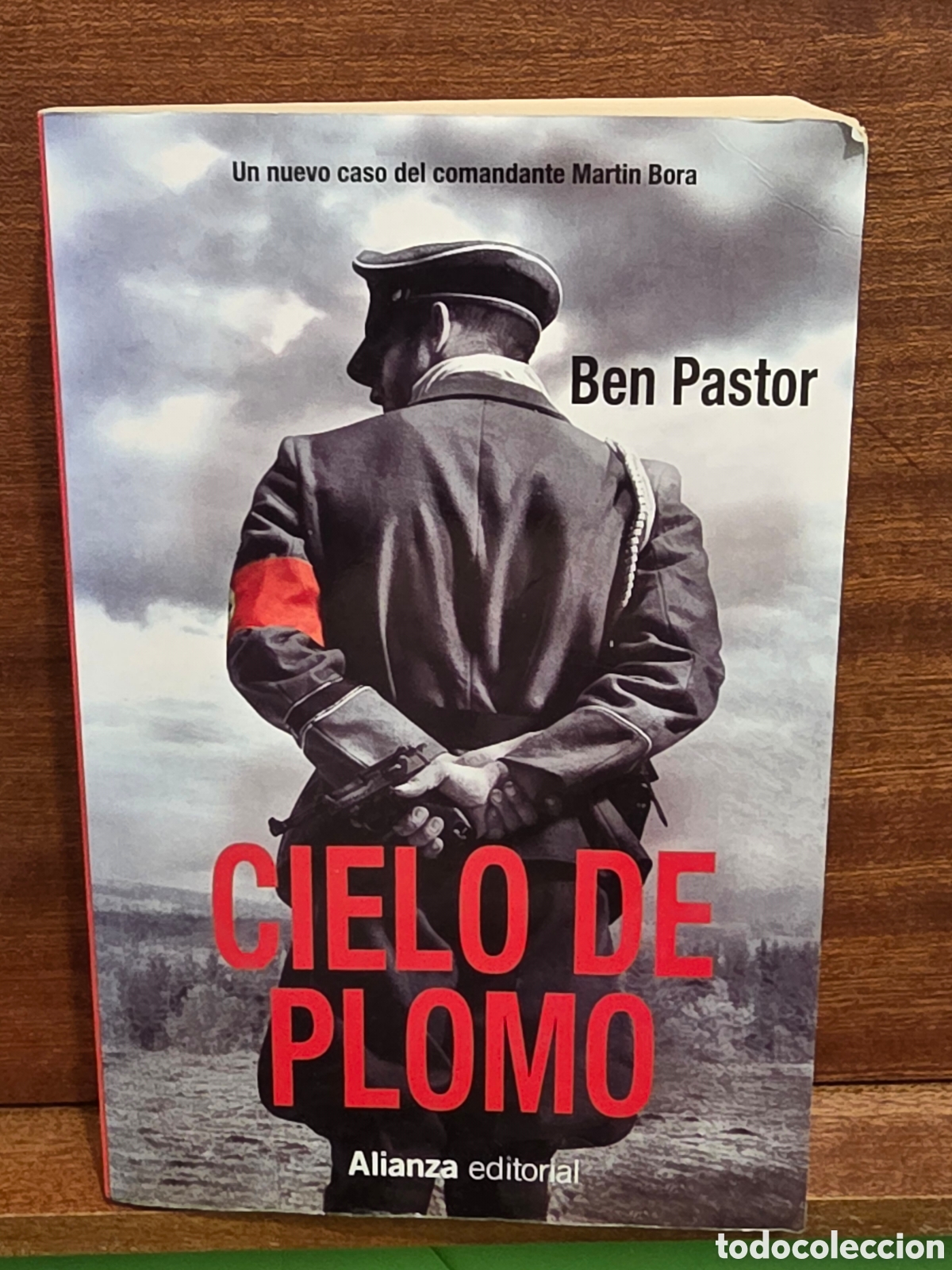 Libros de segunda mano: &rdquo;&rdquo;CIELOS DE PLOMO&rdquo;&rdquo;...BEN PASTOR...ALIANZA EDITORIAL...2015...
