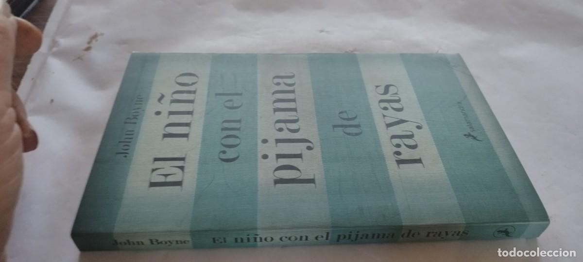 Libros de segunda mano: EL NI&Ntilde;O CON EL PIJAMA DE RAYAS / JOHN BOYNE / CMA 26 / SALAMANDRA