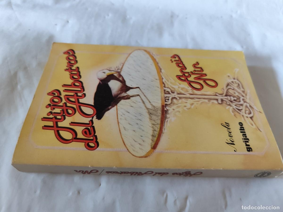 Libros de segunda mano: HIJOS DEL ALBATROS / ANAIS NIN / CMA 02 / GRIJALBO