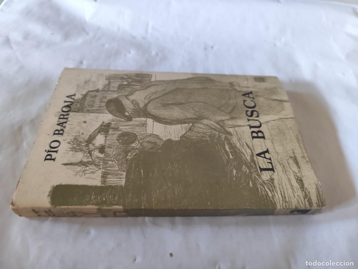 Libros de segunda mano: LA BUSCA / PIO BAROJA / CMA 02 / CARO RAGGIO