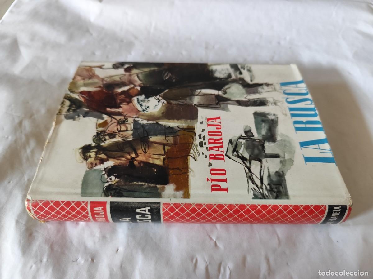 Libros de segunda mano: LA BUSCA / PIO BAROJA / CMA 03 / PLANETA