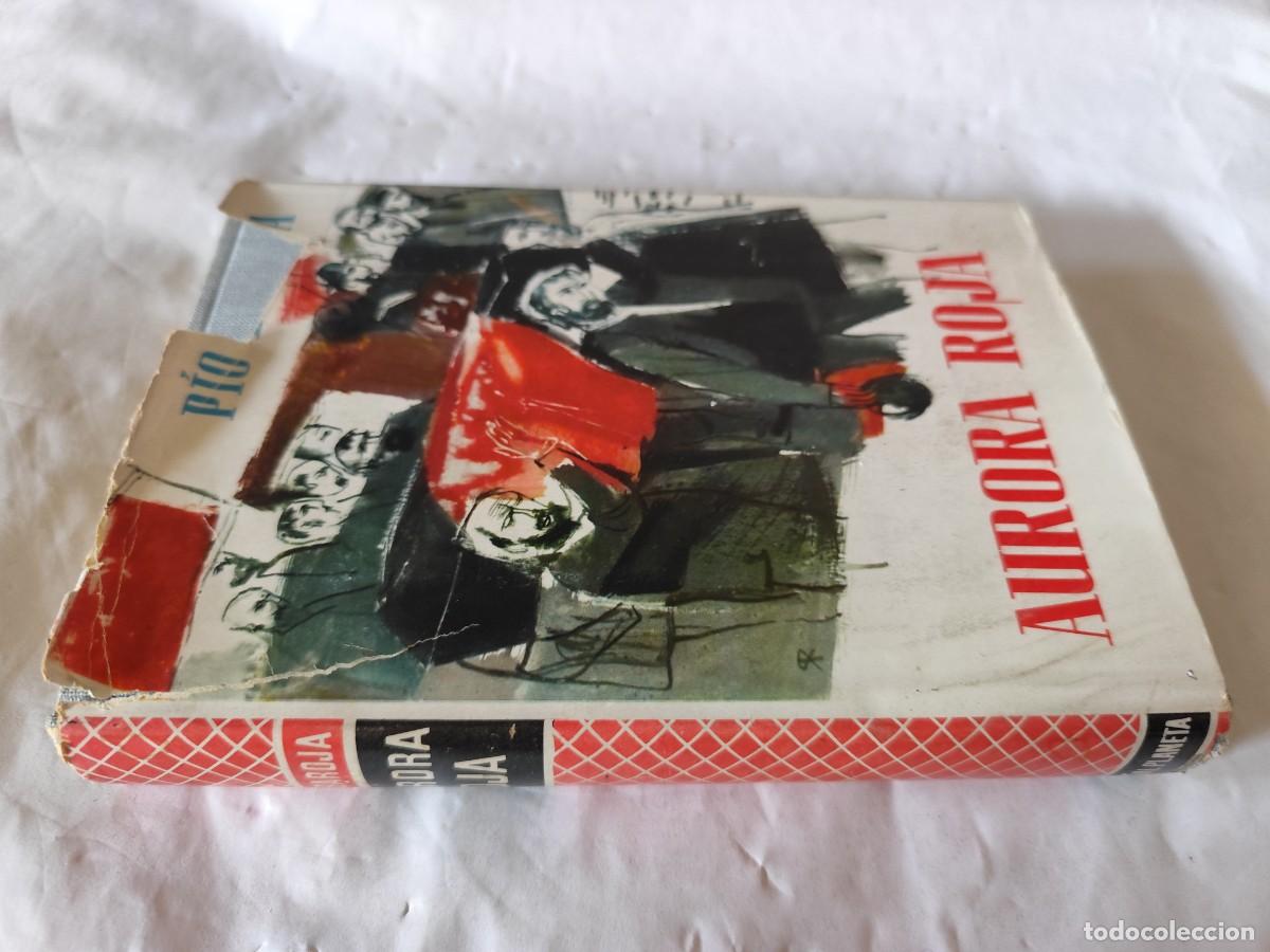Libros de segunda mano: AURORA ROJA / PIO BAROJA / CMA 03 / PLANETA