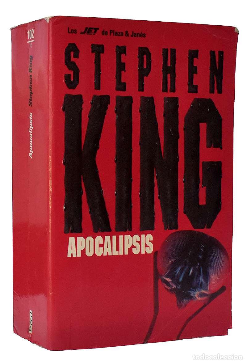 Libros de segunda mano: Apocalipsis - Stephen King