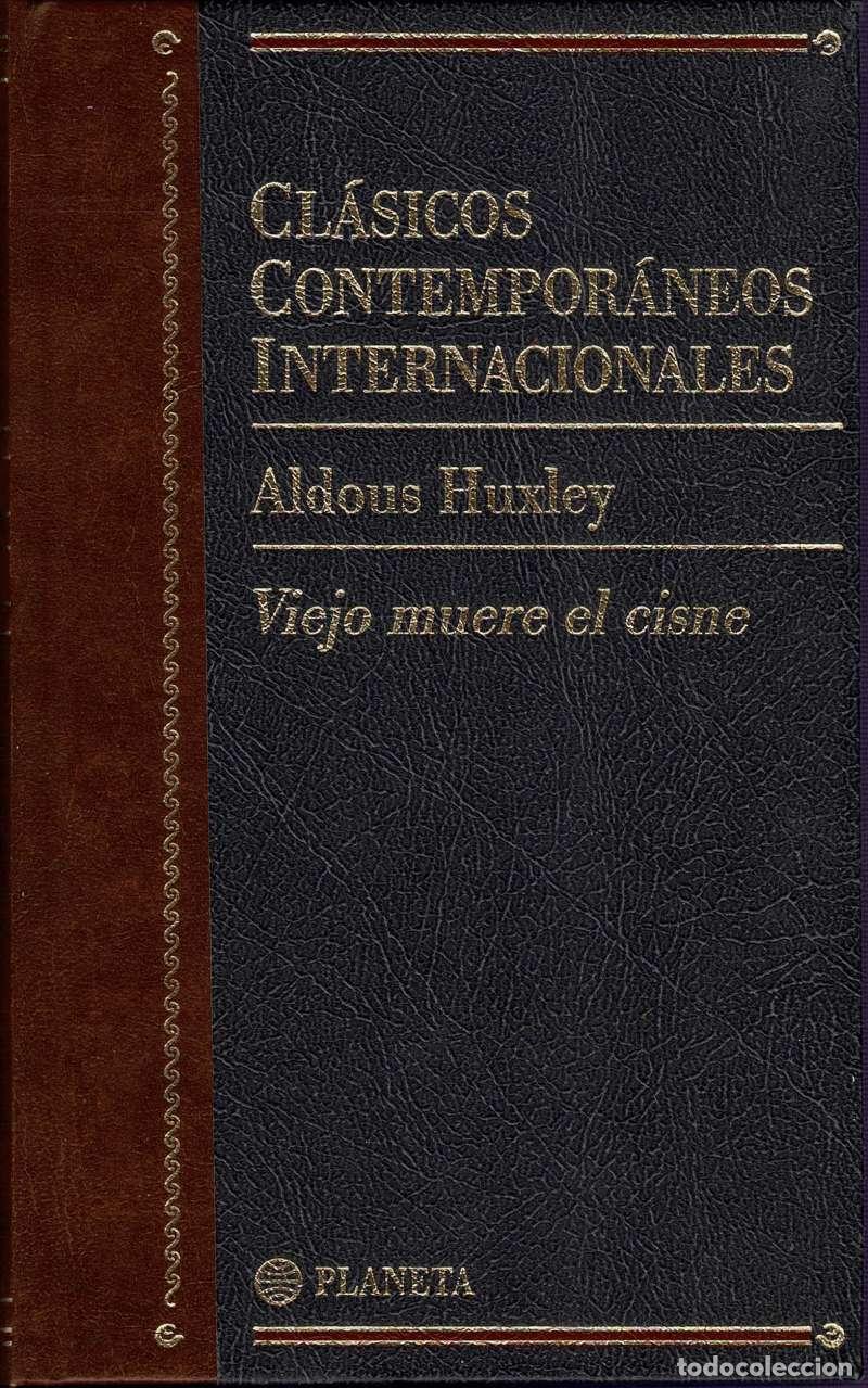 Libros de segunda mano: Viejo muere el cisne - Aldous Huxley