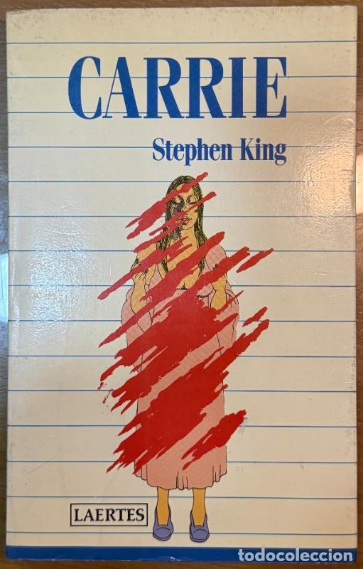 Libros de segunda mano: Carrie - Stephen King - Laertes - L'Arc&agrave;, 39