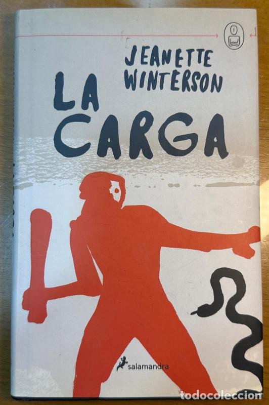 Gebrauchte B&uuml;cher: La carga - Jeanette Winterson - Salamandra - Mitos Universales