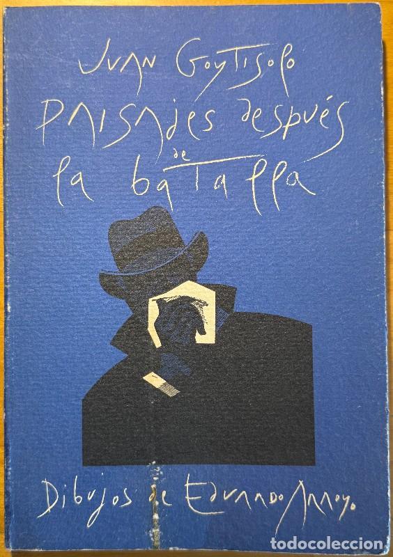 Libri di seconda mano: Paisajes despu&eacute;s de la batalla - Juan Goytisolo - Edicions del Mall - Biblioteca Ilustrada
