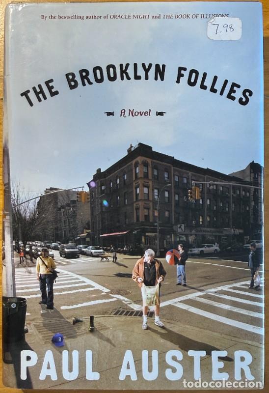 Livres d'occasion: The Brooklyn Follies - Paul Auster - Henry Holt and Company