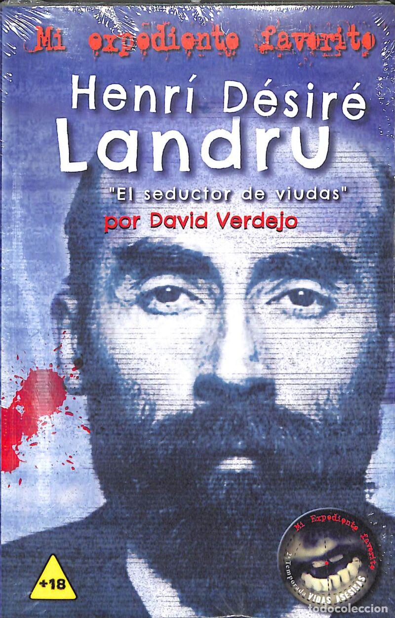 Livres d'occasion: Henr&iacute; D&eacute;sir&eacute; Landru: El Seductor De Viudas - Pablo Verdejo De La Torre - Sekotia .