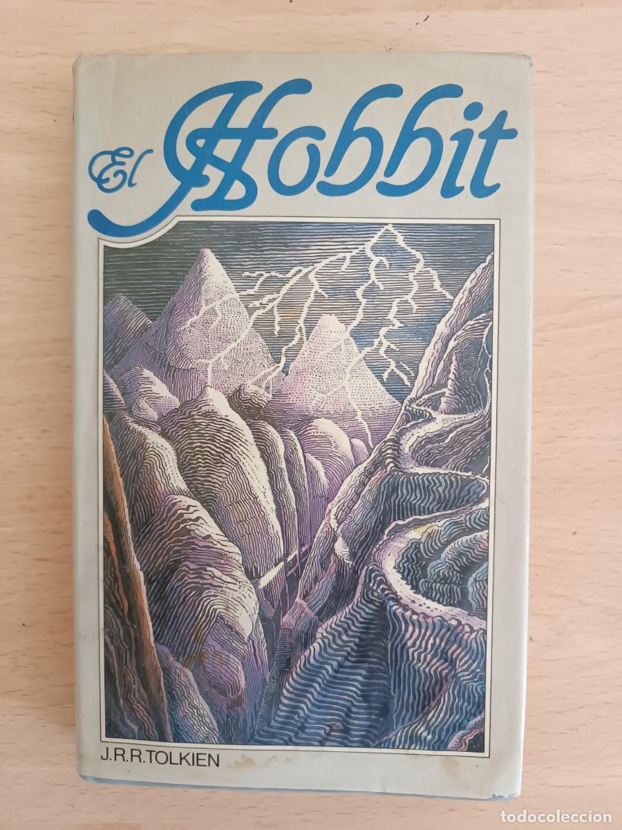 Libros de segunda mano: El Hobbit J. R. R. Tolkien C&iacute;rculo de Lectores