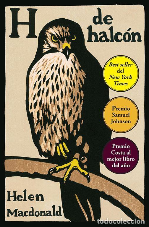 Libros de segunda mano: H de halc&oacute;n. - Macdonald, Helen.