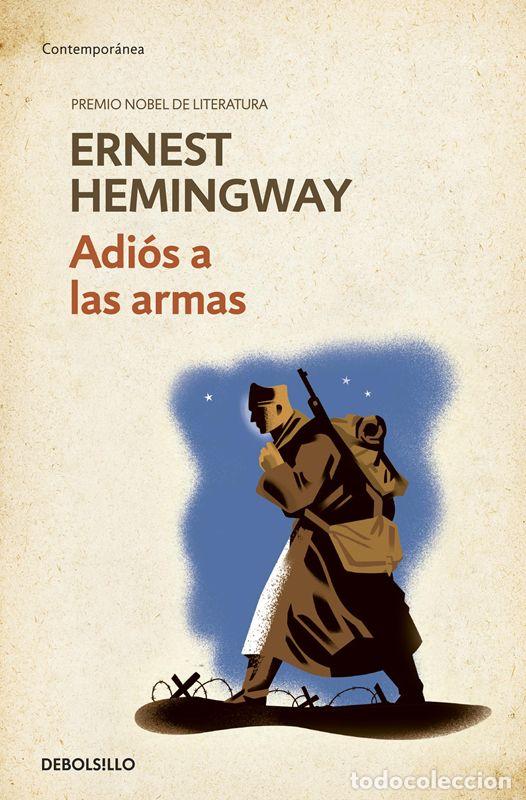 Libros de segunda mano: Adi&oacute;s a las armas. - Hemingway, Ernest. - Foto 1