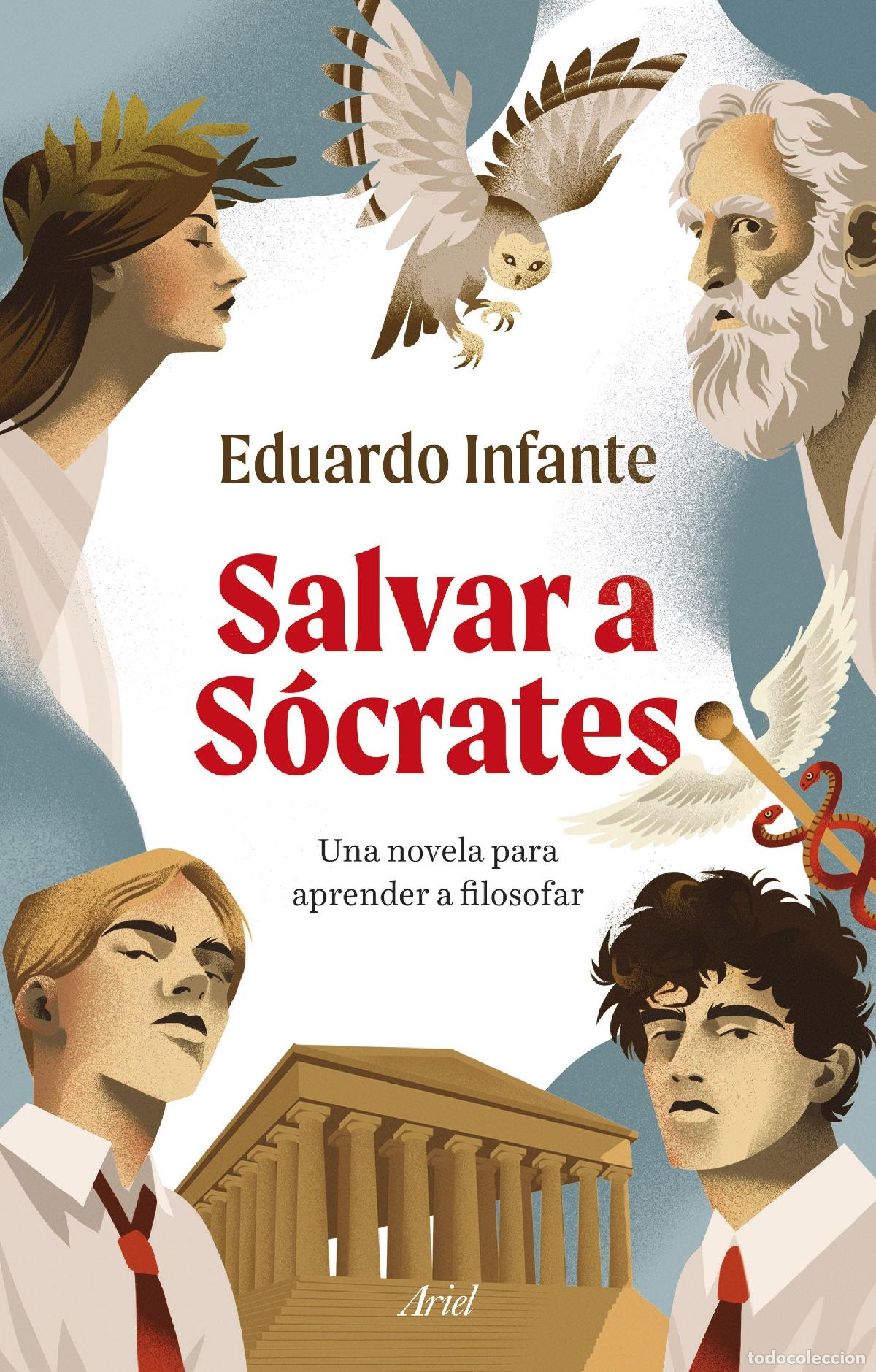 Libros de segunda mano: Salvar a S&oacute;crates. - Infante, Eduardo.