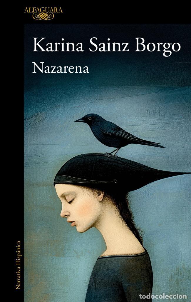 Libros de segunda mano: Nazarena. - Sainz Borgo, Karina.