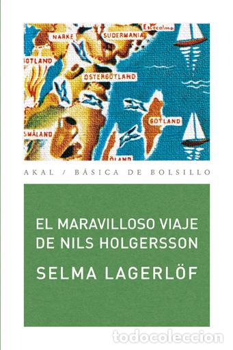 Libros de segunda mano: El maravilloso viaje de Nils Holgersson. - Lagerl&ouml;f, Selma.