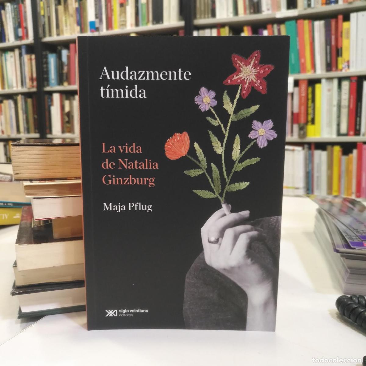 Libros de segunda mano: AUDAZMENTE TIMIDA. - PFLUG,MAJA.