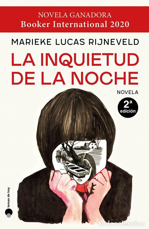 Libros de segunda mano: La inquietud de la noche. - Rijneveld, Marieke Lucas.