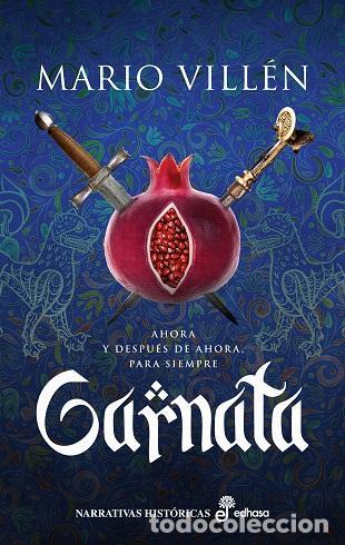 Libros de segunda mano: Garnata. - Vill&eacute;n Lucena, Mario.