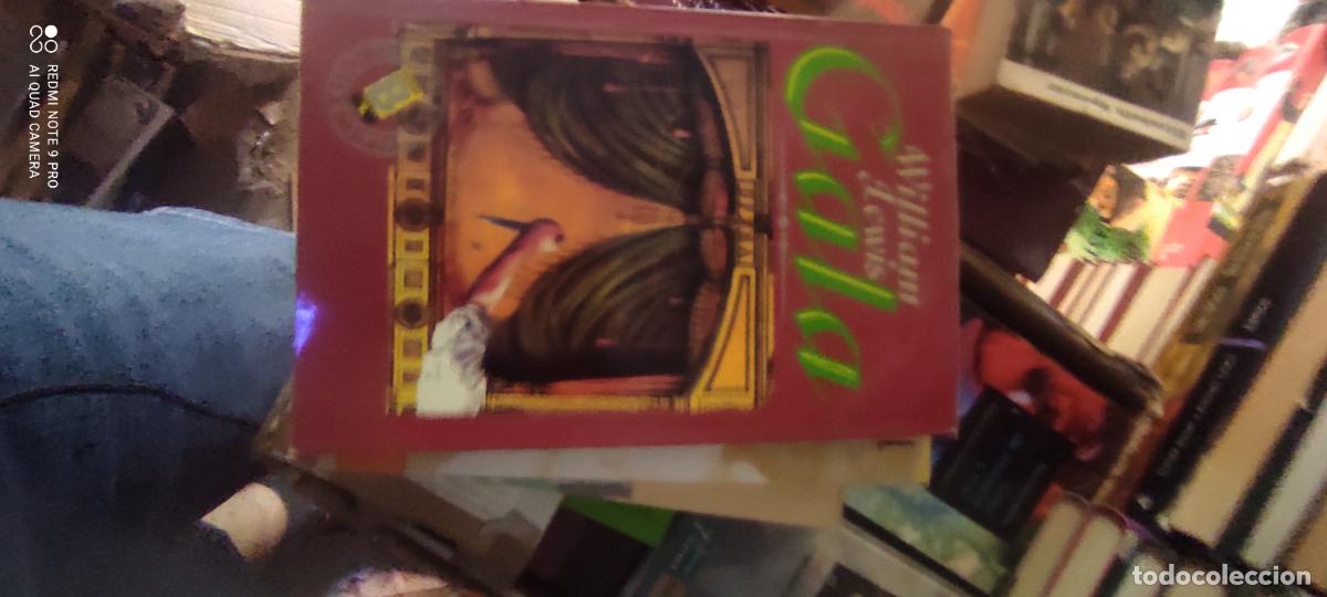 Libros de segunda mano: WILLIAM LEWIS. GALA. EDICIONES B