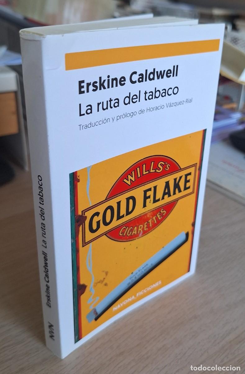 Libros de segunda mano: LA RUTA DEL TABACO - CALDWELL, ERSKINE