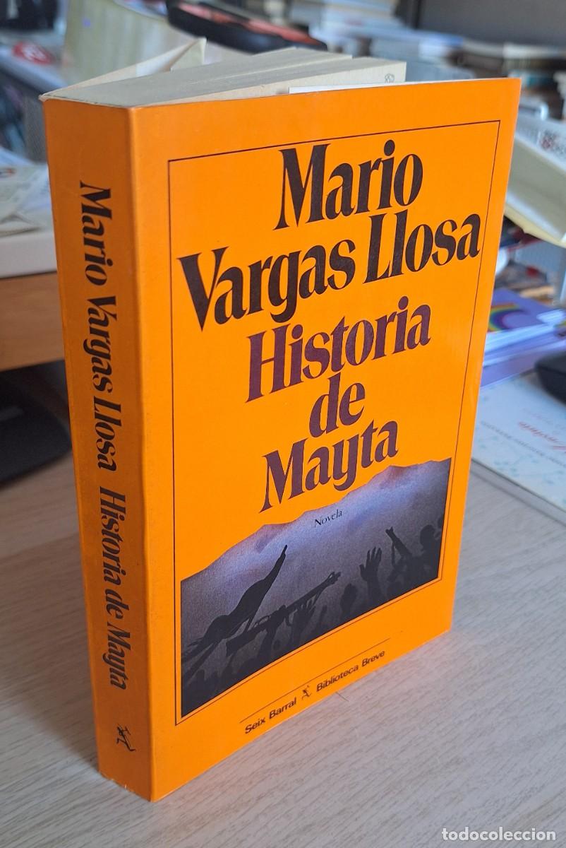 Libros de segunda mano: HISTORIA DE MAYTA . VARGAS LL. ,M.
