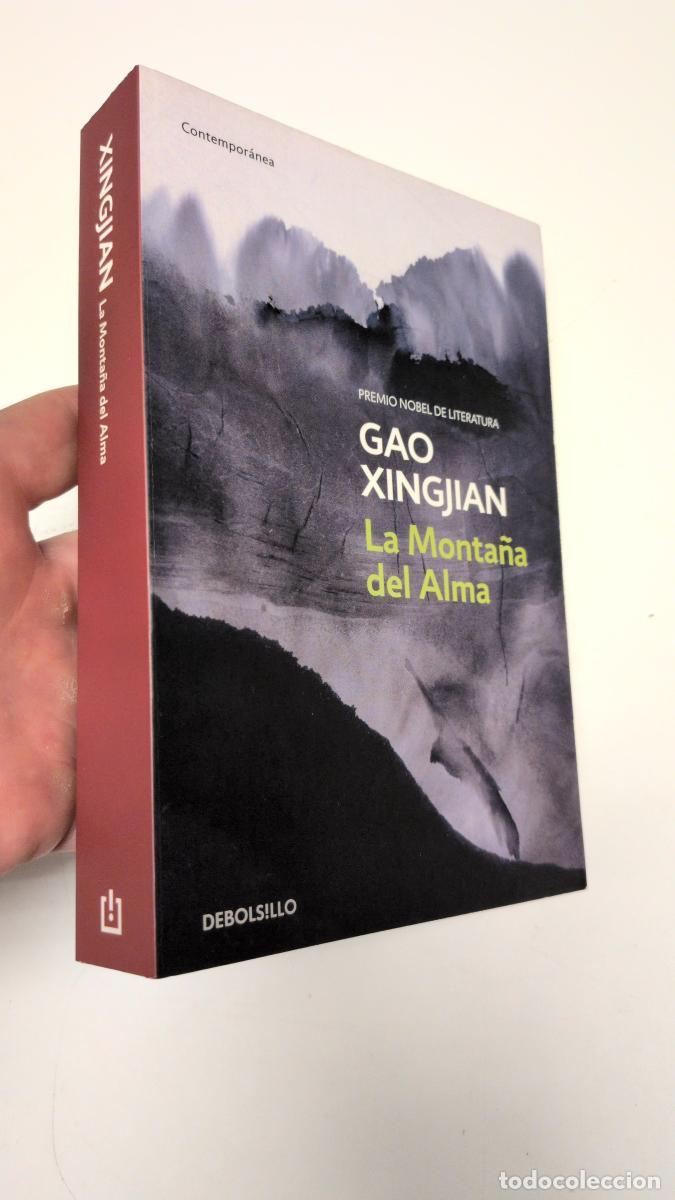 Libri di seconda mano: La Monta&ntilde;a del Alma - Gao Xingjian