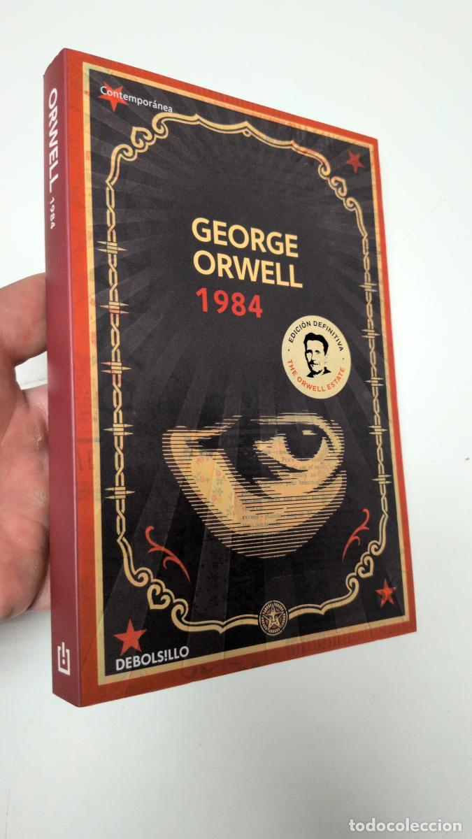 Libri di seconda mano: 1984 - George Orwell