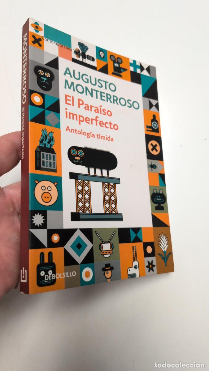 Libros de segunda mano: El para&iacute;so imperfecto - Augusto Monterroso