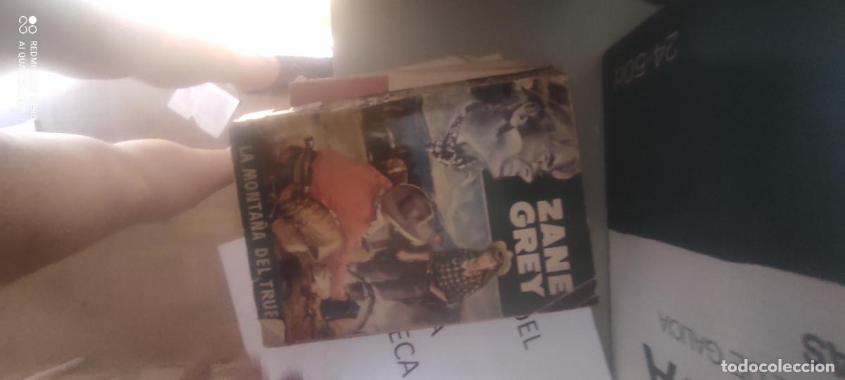 Libros de segunda mano: La monta&ntilde;a del trueno. Zane Grey