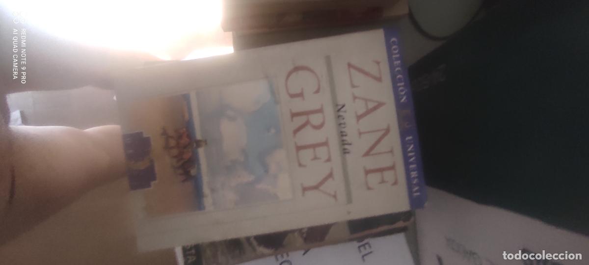 Libros de segunda mano: Nevada. Zane Grey....