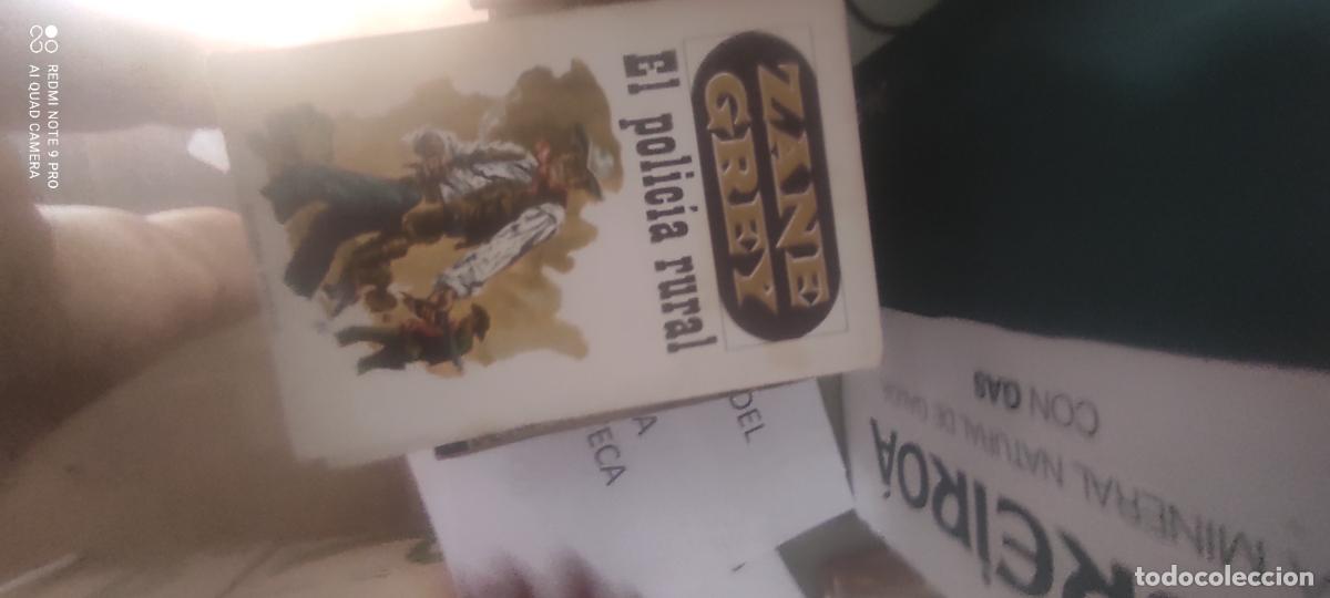 Libros de segunda mano: el polic&iacute;a rural. Zane Grey