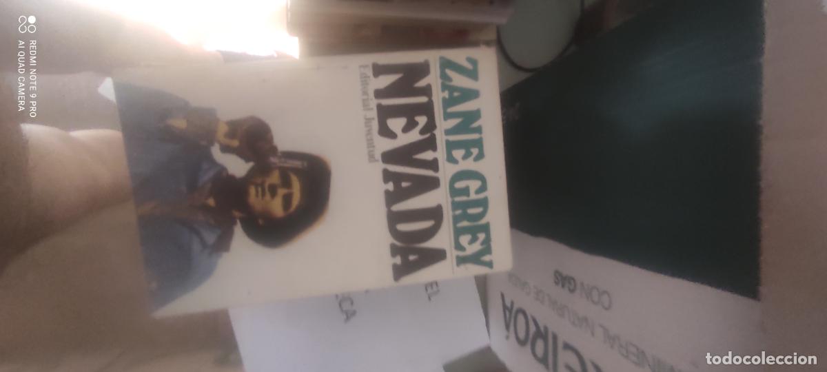 Libros de segunda mano: Nevada. Zane Grey...