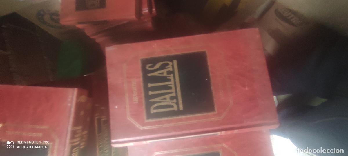 Libros de segunda mano: Dallas Grandes &eacute;xitos Orbis