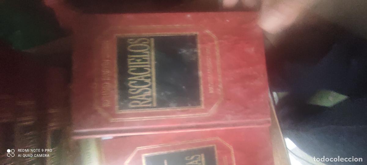 Libros de segunda mano: Rascacielos Grandes &eacute;xitos Orbis