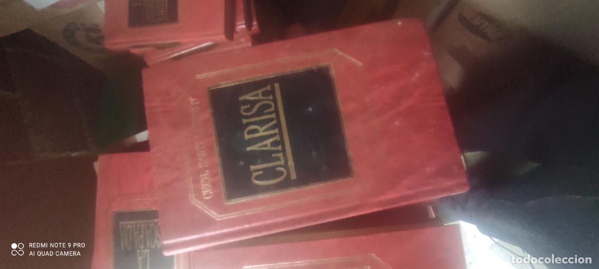 Libros de segunda mano: Clarisa Grandes &eacute;xitos Orbis