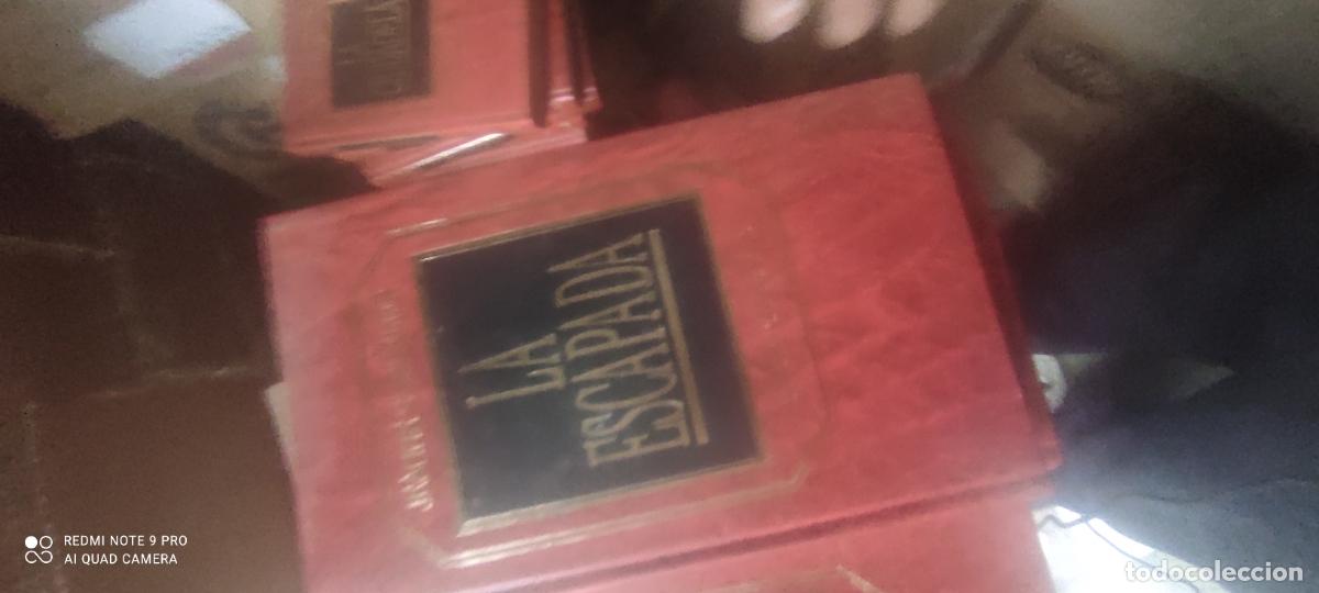 Libros de segunda mano: La escapada Grandes &eacute;xitos Orbis