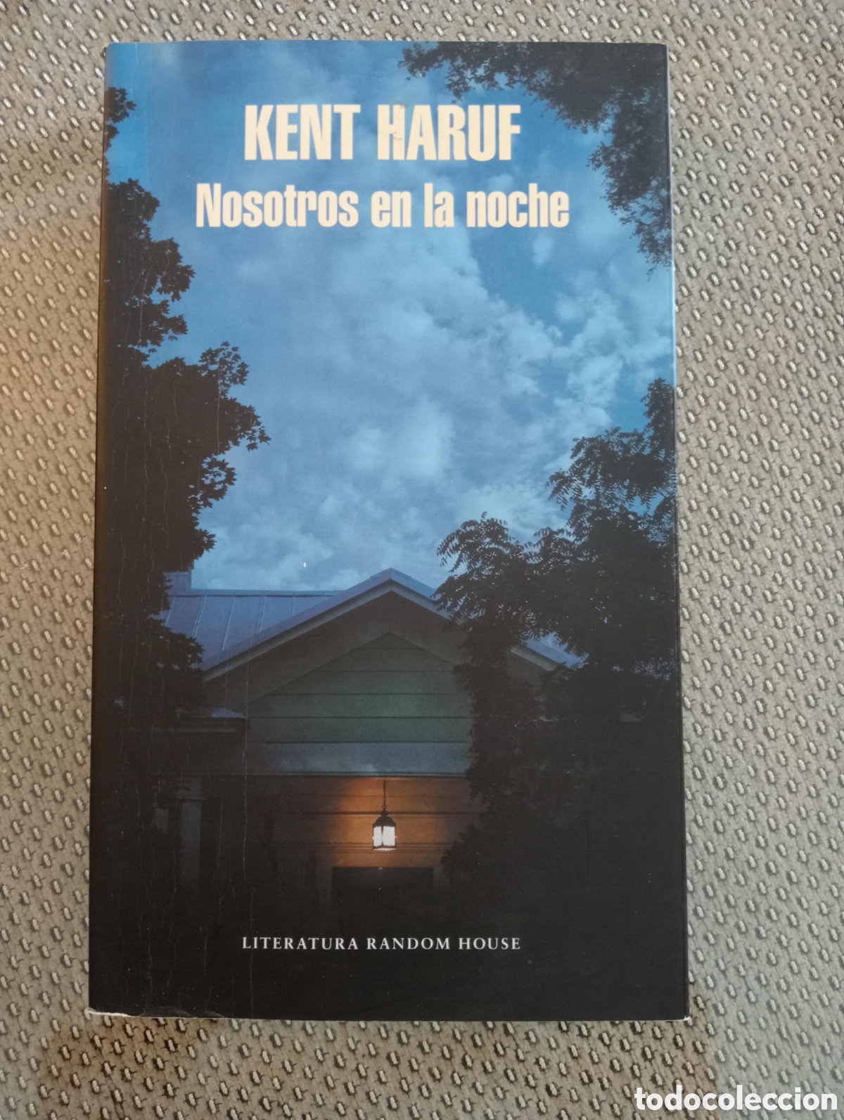 Libri di seconda mano: Nosotros en la Noche / Kent Haruf