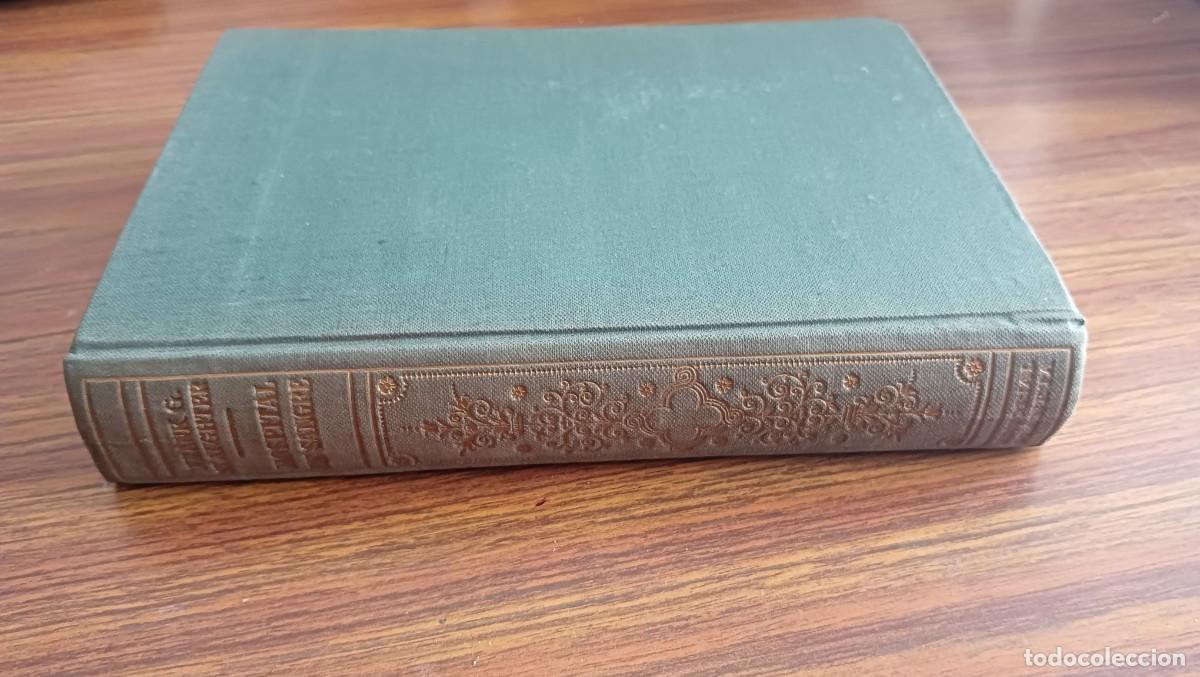 Libros de segunda mano: Hospital de sangre, Frank G. Slaughter. Editorial Planeta