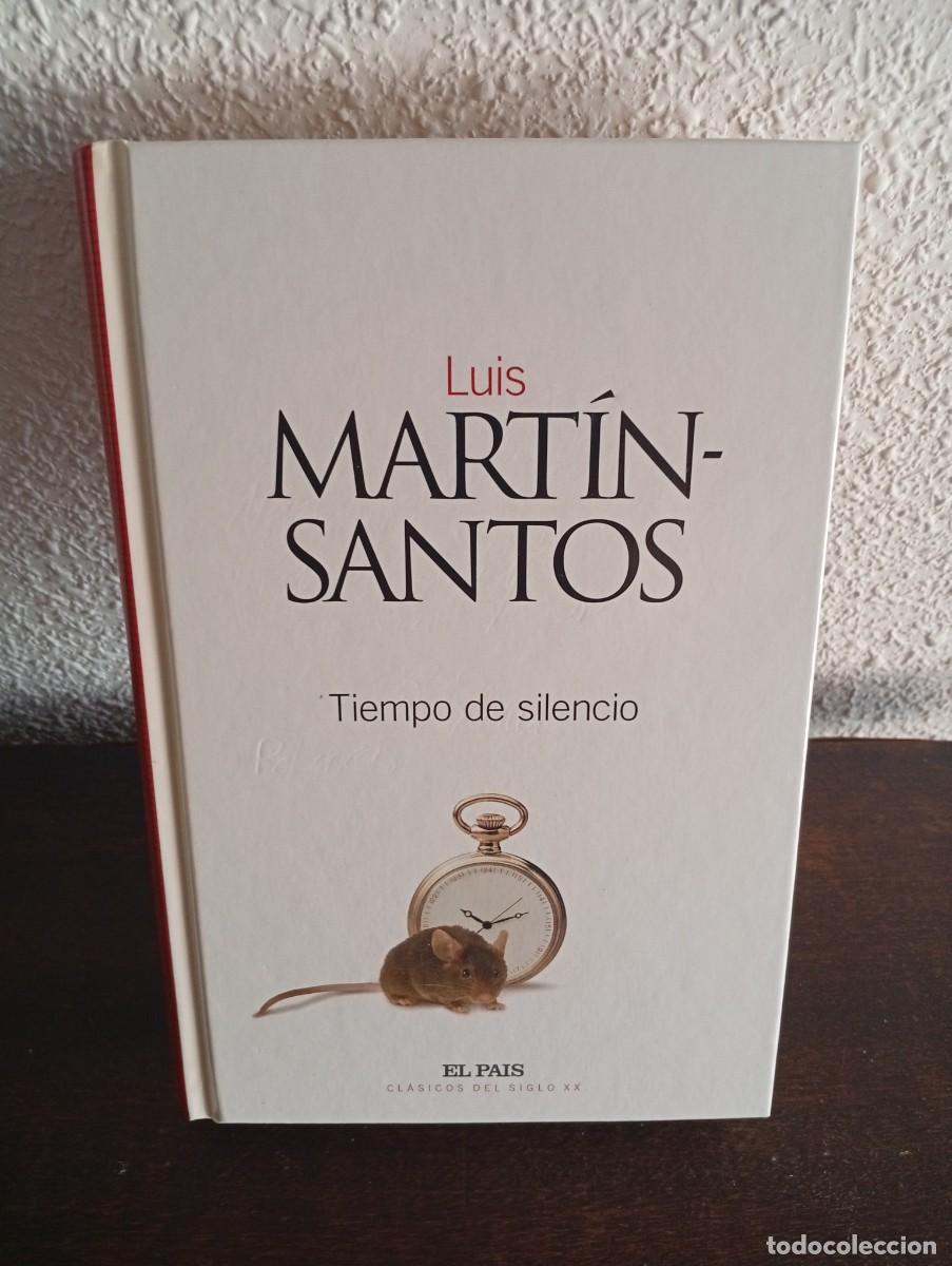 Livres d'occasion: Tiempo de silencio. Lu&iacute;s Mart&iacute;n Santos