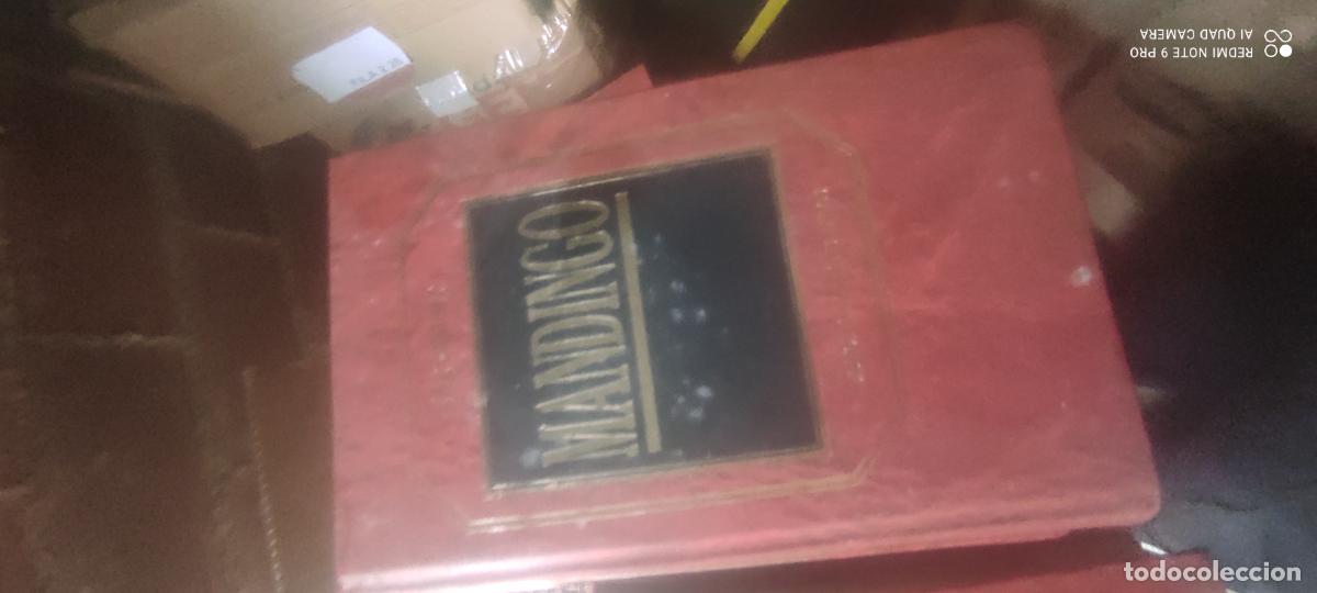 Livres d'occasion: Mandingo Grandes &eacute;xitos Orbis