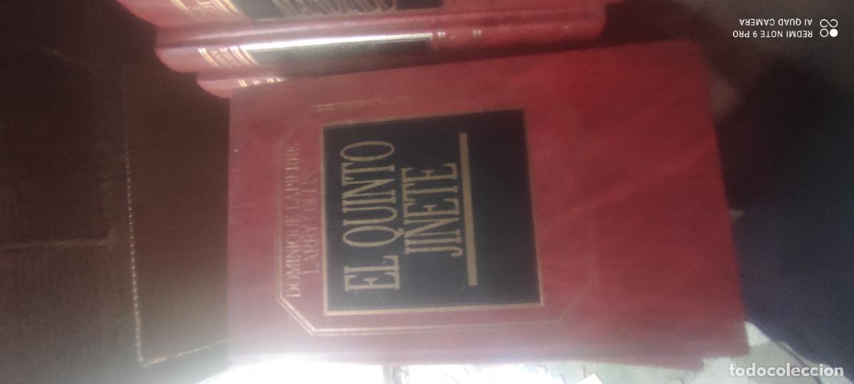 Livres d'occasion: El quinto jinete Grandes &eacute;xitos Orbis
