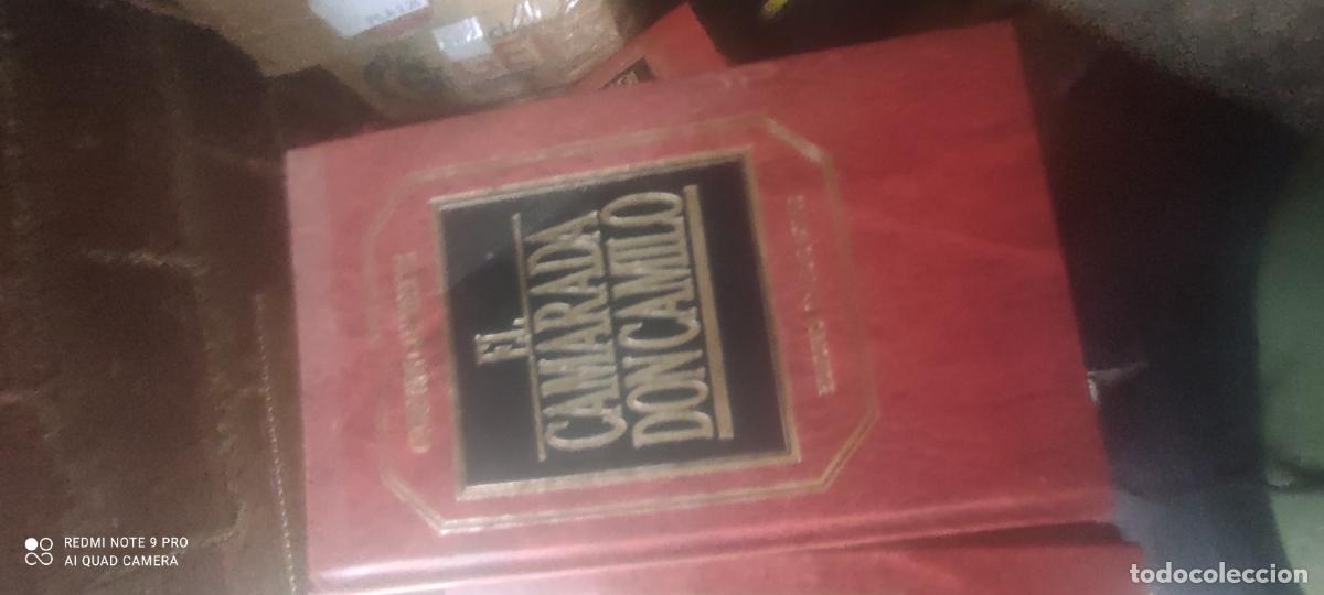 Livres d'occasion: El camarada Don Camilo Grandes &eacute;xitos Orbis