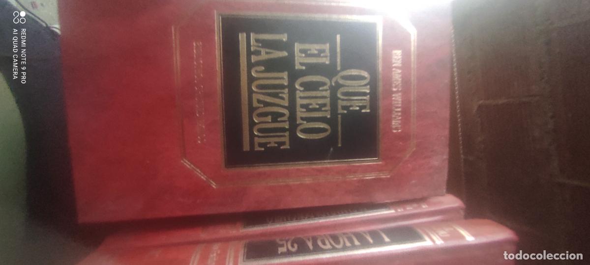 Livres d'occasion: Que el cielo la juzgue Grandes &eacute;xitos Orbis