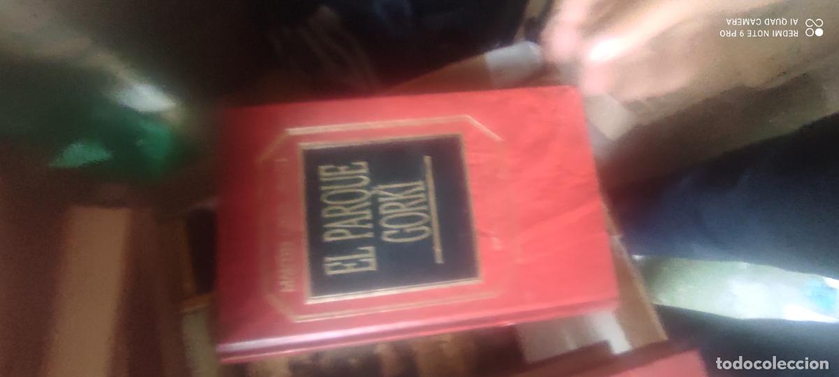 Livres d'occasion: El parque gorki l Grandes &eacute;xitos Orbis