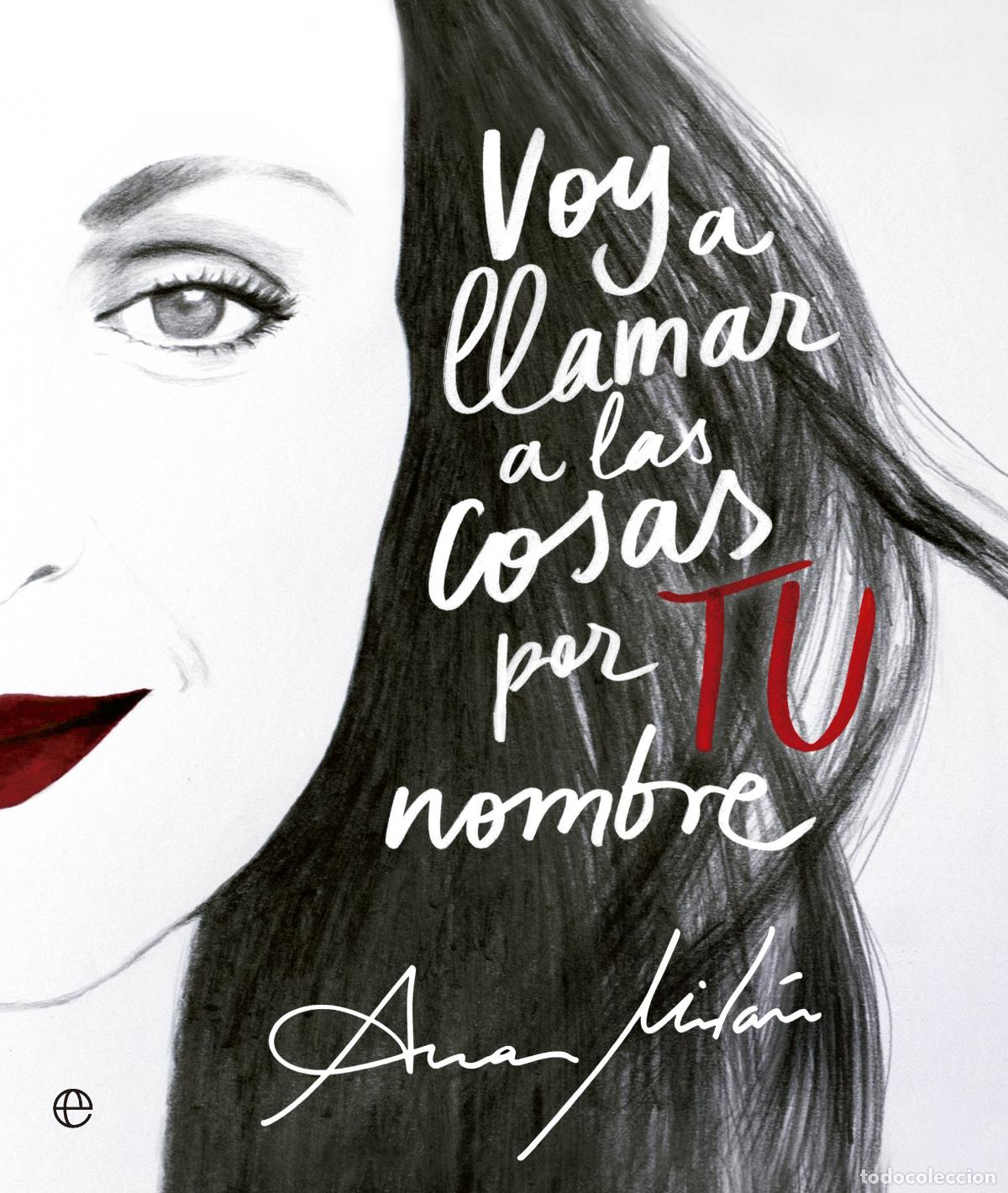 Livres d'occasion: Voy a llamar a las cosas por TU nombre (Fuera de colecci&oacute;n)