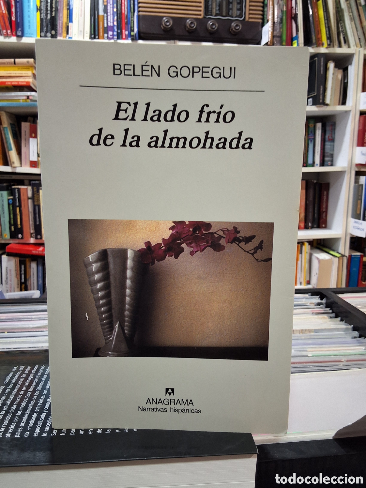 Libros de segunda mano: EL LADO FR&Iacute;O DE LA ALMOHADA - BEL&Eacute;N GOPEGUI - ENV&Iacute;O DESDE 1,50 &euro;