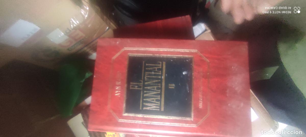 Libros de segunda mano: El manantial Ii Grandes &eacute;xitos Orbis