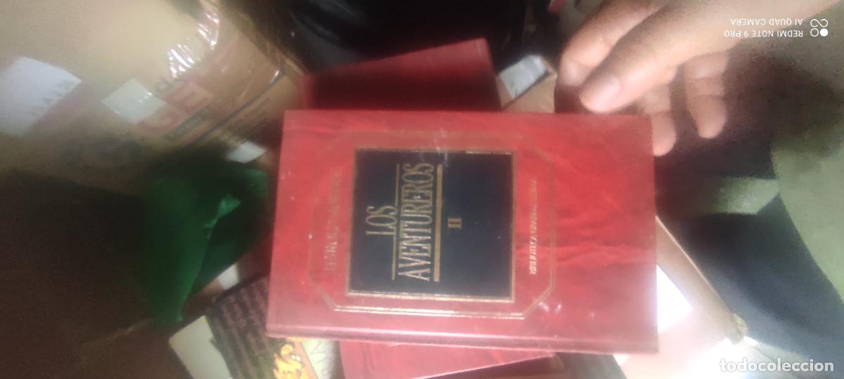 Libros de segunda mano: Los aventureros II Grandes &eacute;xitos Orbis